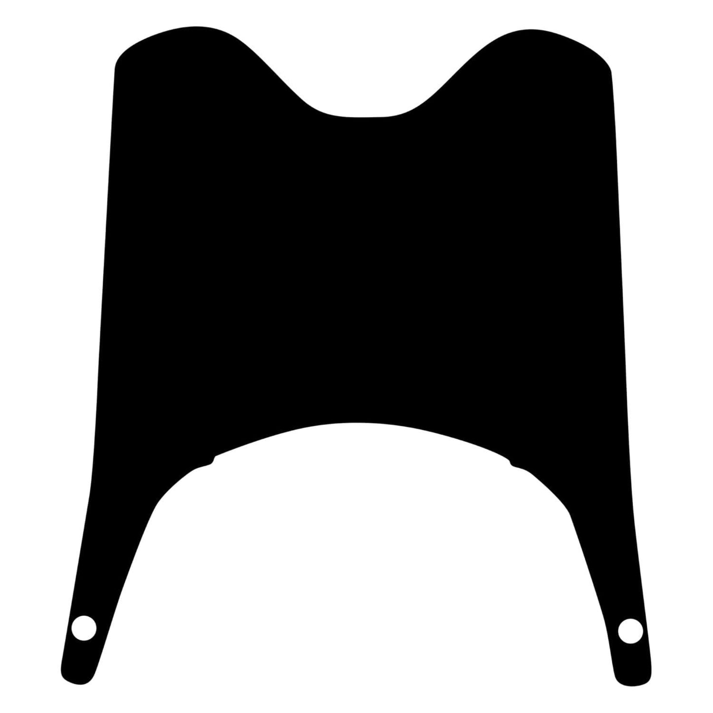 NTORQ 125 Scooty Foot Mat Assorted (Pack of 1)