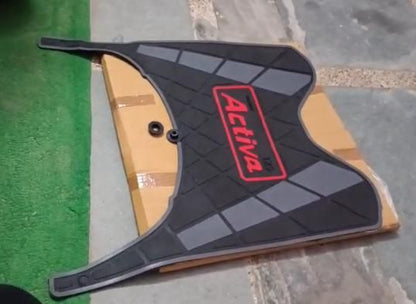 NTORQ 125 Scooty Foot Mat Assorted (Pack of 1)