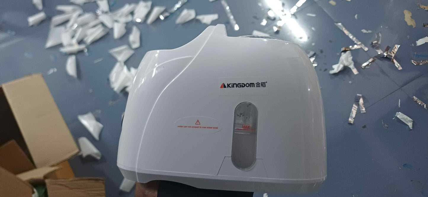 2 in 1 Facial Steamer and Hair Steamer