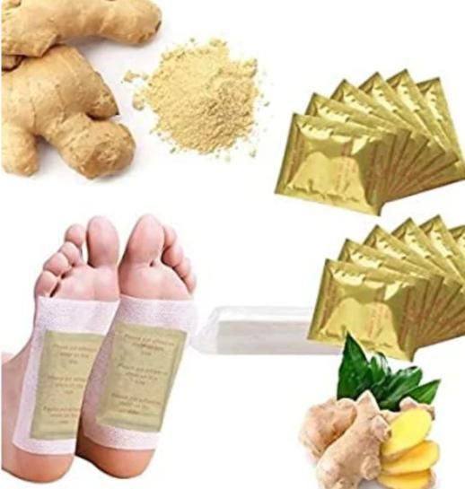 Herbal Giloy Patches (Pack of 2) 20pcs