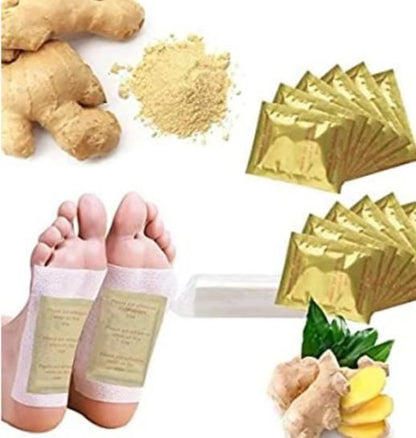 Herbal Giloy Patches (Pack of 2) 20pcs