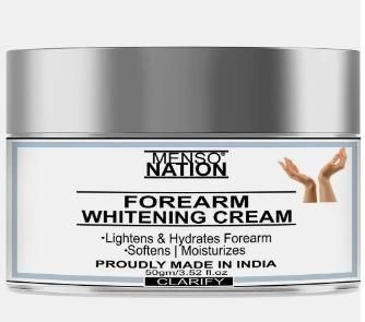 Forearm Whitening Cream 50gm Each (Pack of 2)