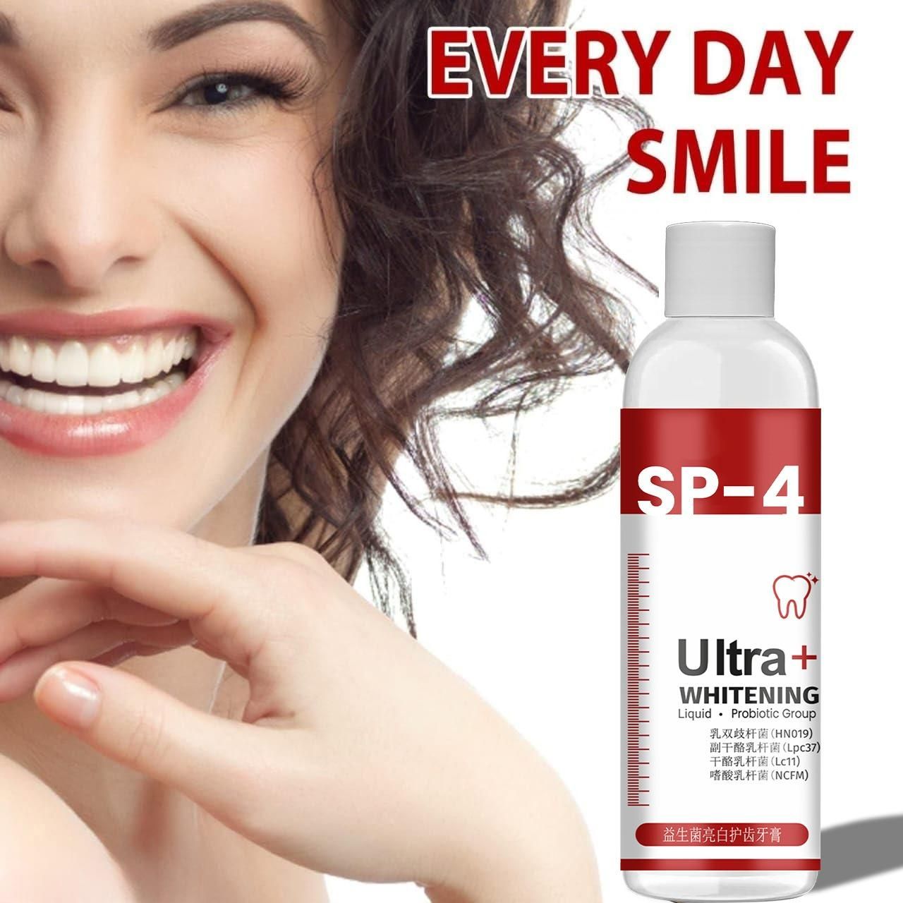 SP-4 Ultra+ Whitening Teeth