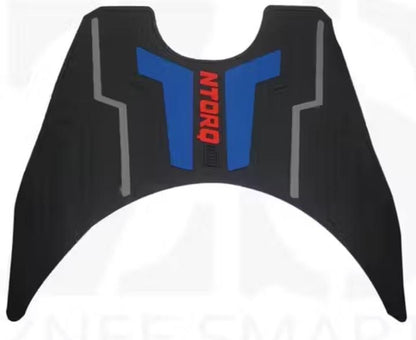 NTORQ 125 Scooty Foot Mat Assorted (Pack of 1)