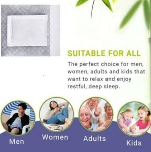 Herbal Giloy Patches (Pack of 2) 20pcs