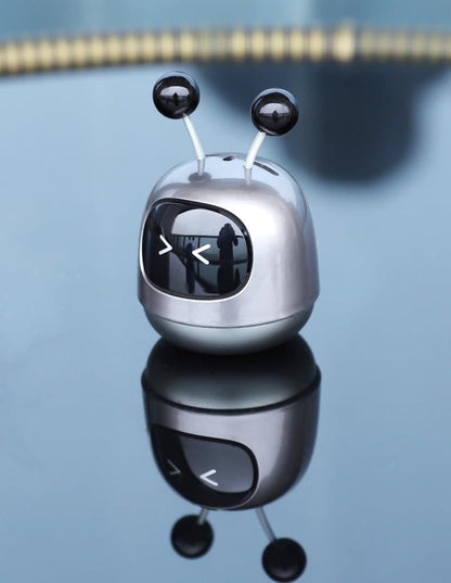 �Robot Car Air Freshener Assorted Color (Pack of 1)