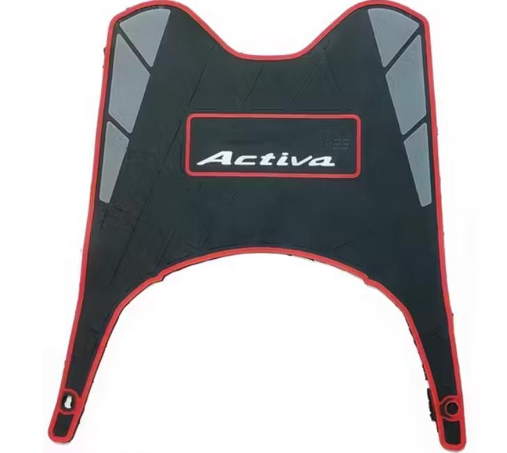 NTORQ 125 Scooty Foot Mat Assorted (Pack of 1)