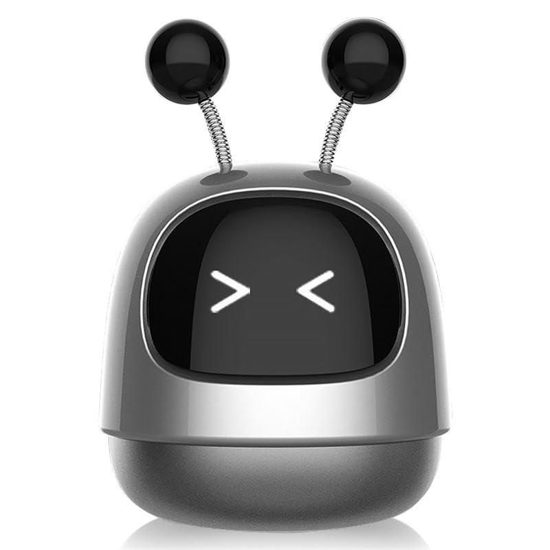 �Robot Car Air Freshener Assorted Color (Pack of 1)