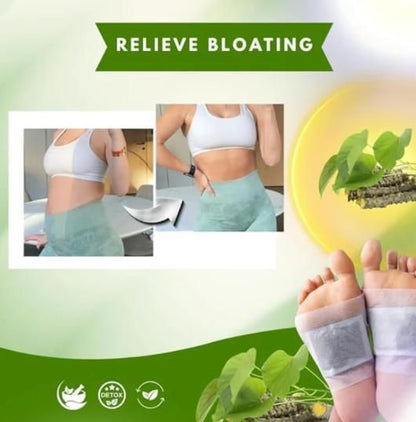 Herbal Giloy Patches (Pack of 2) 20pcs