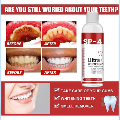 SP-4 Ultra+ Whitening Teeth